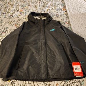 Women's North Face Coat
